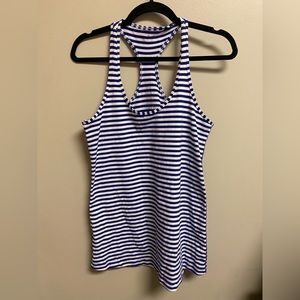 Lululemon no tag tank sz XL
